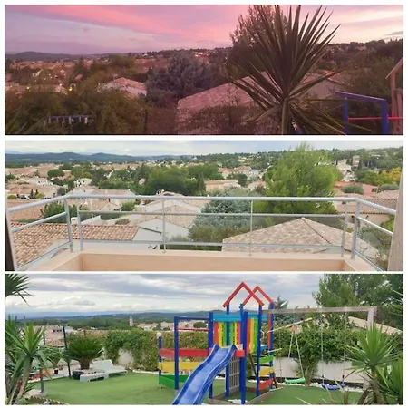 Villa Escapade Familiale *