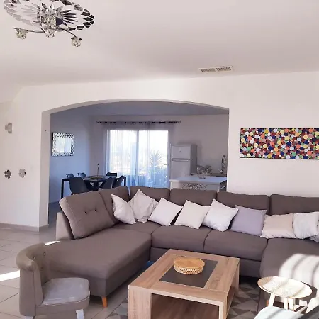 Escapade Familiale Villa