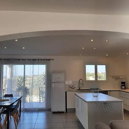 Escapade Familiale Villa Salles-dʼAude