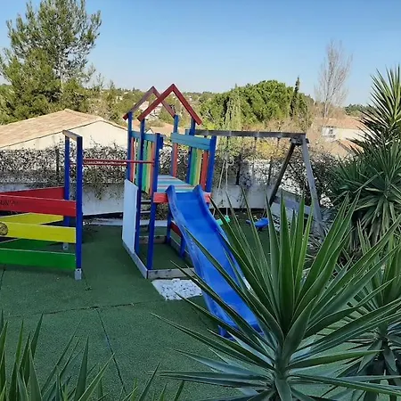 Villa Escapade Familiale Salles-dʼAude